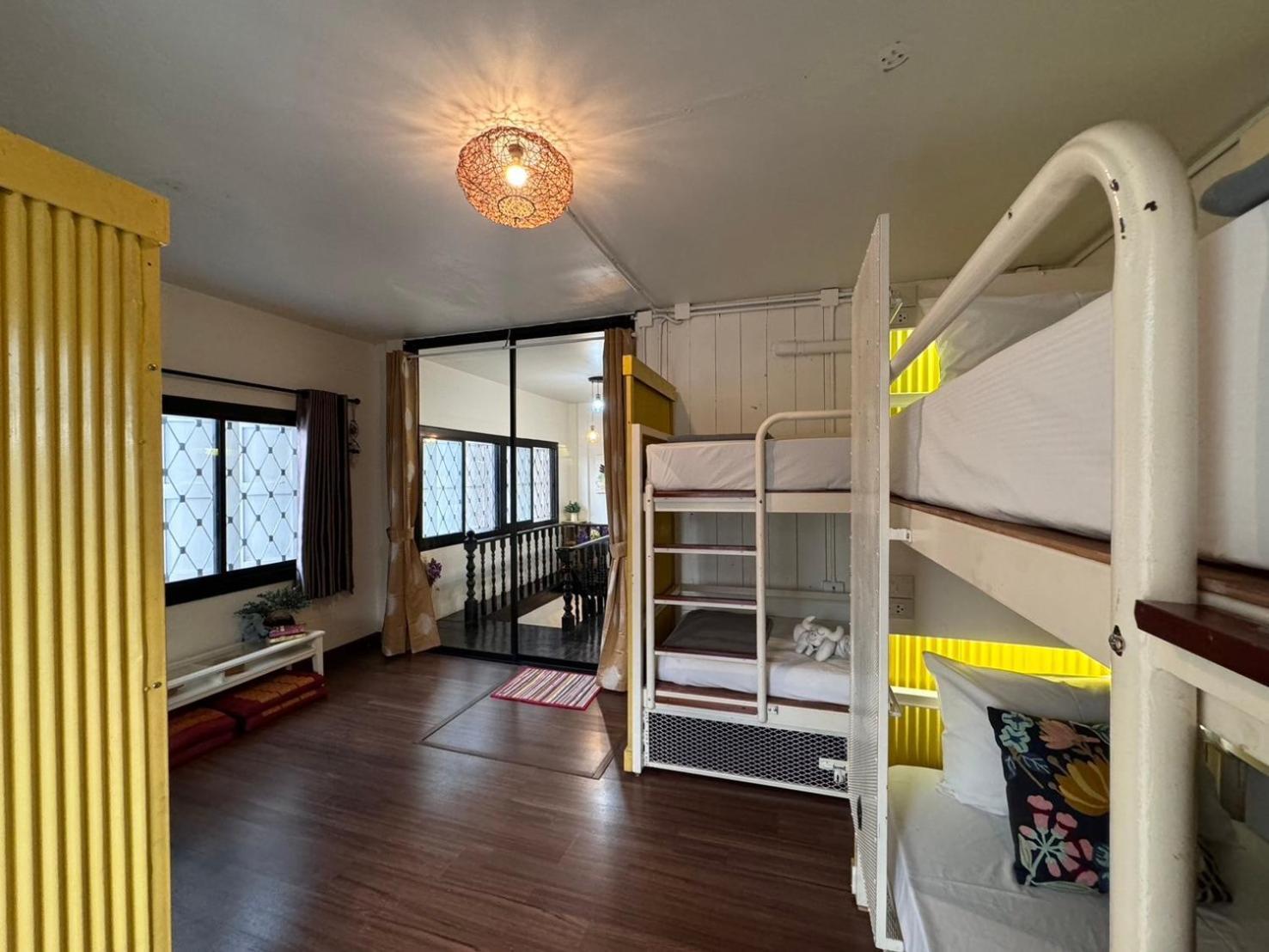 Chiza Hostel Chiangmai Τσιάνγκ Μάι Εξωτερικό φωτογραφία
