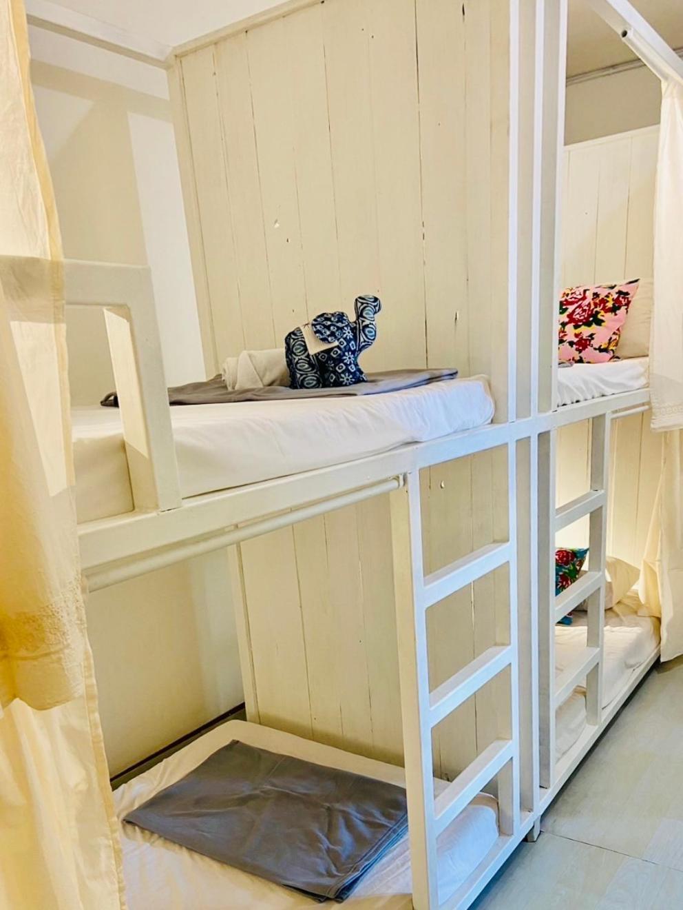 Chiza Hostel Chiangmai Τσιάνγκ Μάι Εξωτερικό φωτογραφία