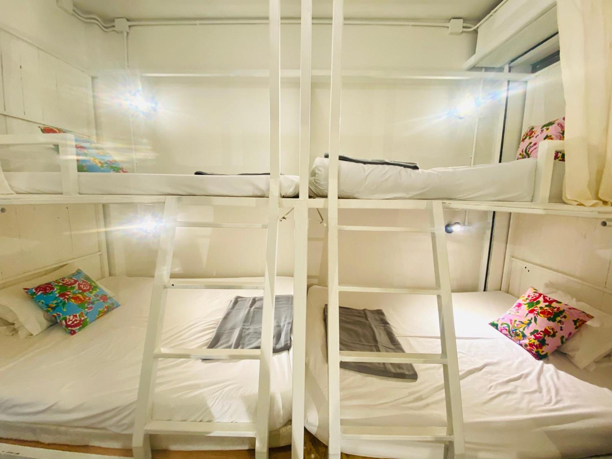 Chiza Hostel Chiangmai Τσιάνγκ Μάι Εξωτερικό φωτογραφία