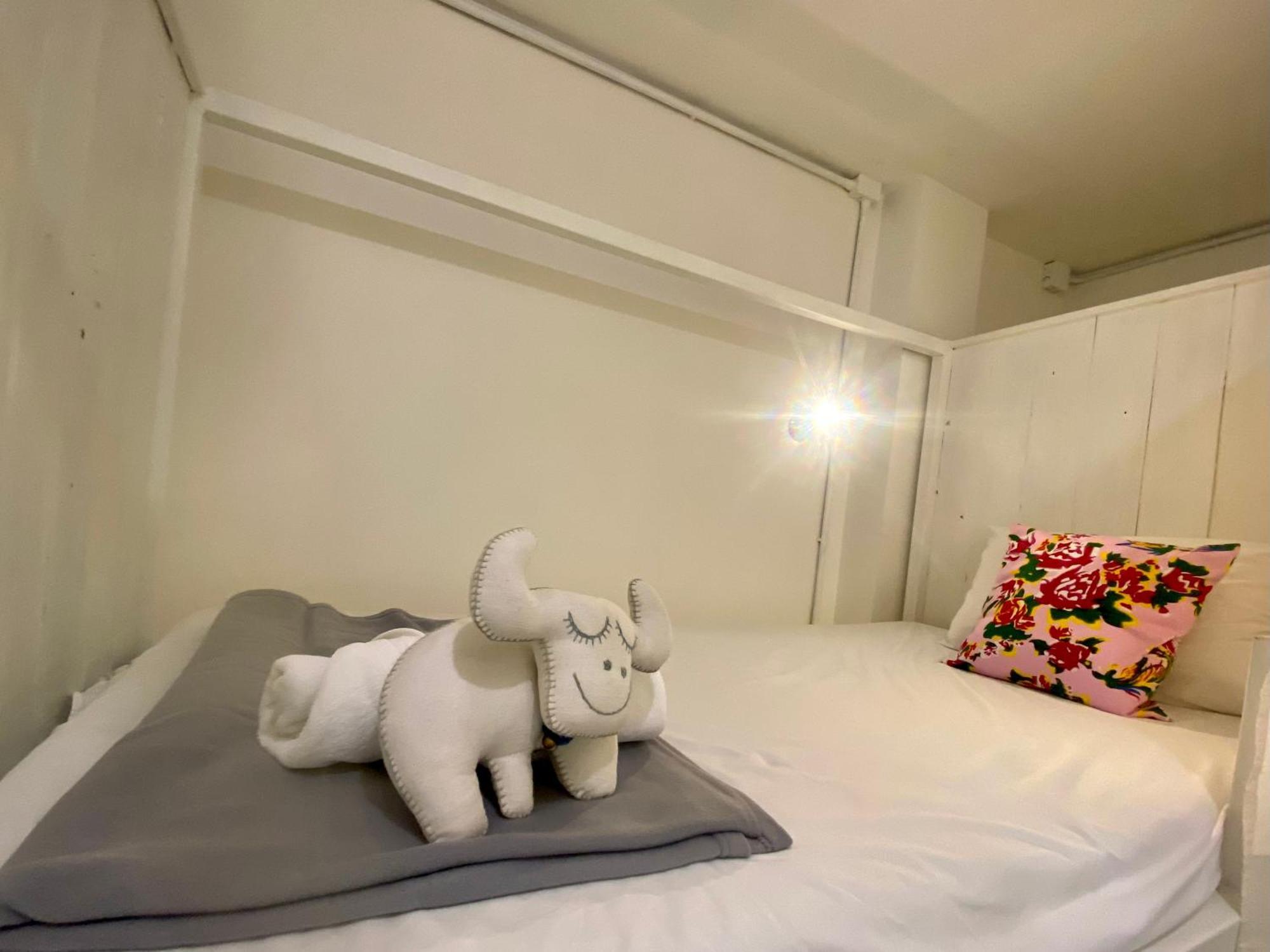Chiza Hostel Chiangmai Τσιάνγκ Μάι Εξωτερικό φωτογραφία