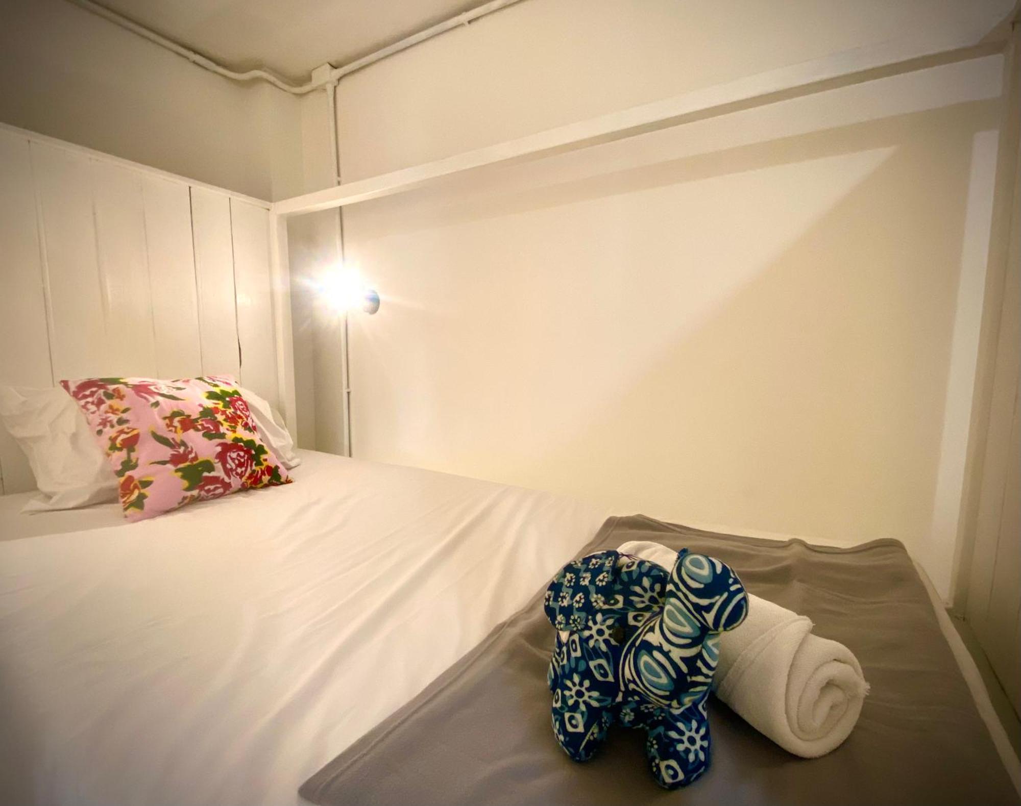 Chiza Hostel Chiangmai Τσιάνγκ Μάι Εξωτερικό φωτογραφία